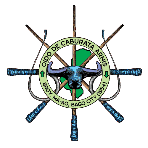 New Oido De Caburata Arnis Logo/Seal